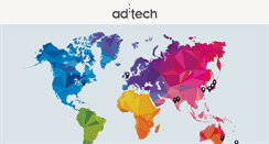 Desktop Screenshot of ad-tech.com